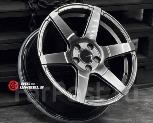 Диск литой REPLICA SHOGUN 8,5J16 PCD5*100 ET30 DIA73,1 Цвет (132998071)