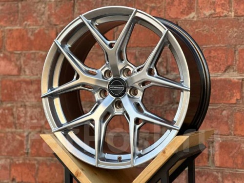 Диск литой REPLICA VOSSEN 8,5J18 PCD5*108 ET35 DIA73,1 Цвет (129291816)