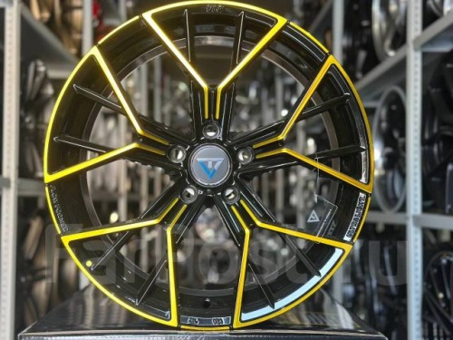 Диск литой REPLICA WHEELEGEND 8J18 PCD5*112 ET38 DIA66,6 Цвет (91841844)