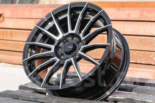 Диск литой REPLICA SHOGUN 7J16 PCD4*100/114,3 ET35 DIA73,1 Цвет (134889436)