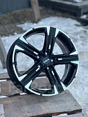 Диск литой REPLICA KIA 7,5J18 PCD5*114,3 ET48,5 DIA67,1 Цвет (114860964)