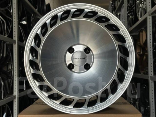 Диск литой REPLICA NO MODEL 7,5J17 PCD4*100 ET40 DIA73,1 Цвет (117308571)