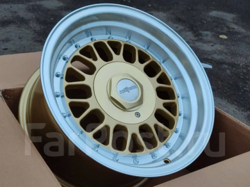 Диск литой REPLICA NO MODEL 8J15 PCD4*100/114,3 ET20 DIA73,1 Цвет (132571161)