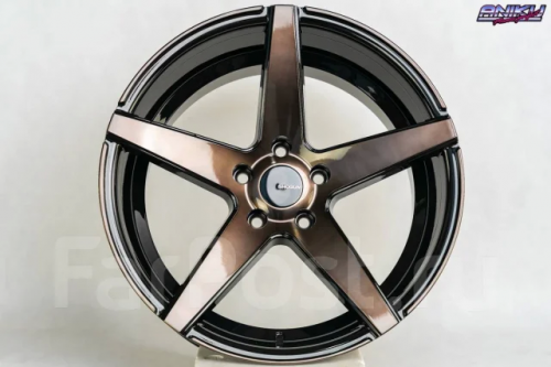 Диск литой REPLICA SHOGUN 9J18 PCD5*114,3 ET35 DIA73,1 Цвет (98168689)