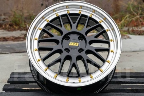 Диск литой REPLICA BBS 7,5J17 PCD4*100 ET35 DIA73,1 Цвет (131549018)