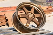 Диск литой REPLICA SHOGUN 8J18 PCD5*100/114,3 ET38 DIA73,1 Цвет (123950912)