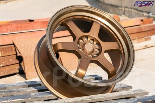 Диск литой REPLICA SHOGUN 8J18 PCD5*100/114,3 ET38 DIA73,1 Цвет (123950912)