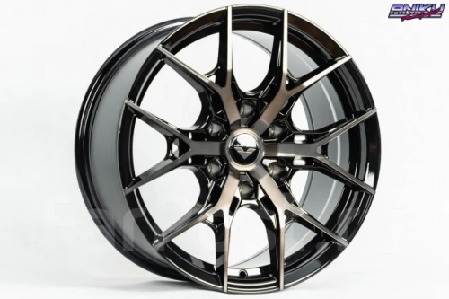 Диск литой REPLICA VORSTEINER 8,5J18 PCD6*139,7 ET20 DIA106,1 Цвет (115997222)