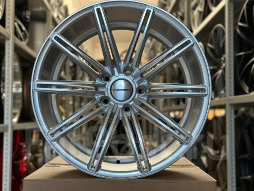 Диск литой REPLICA VOSSEN 8,5J18 PCD5*114,3 ET31 DIA73,1 Цвет (112580635)