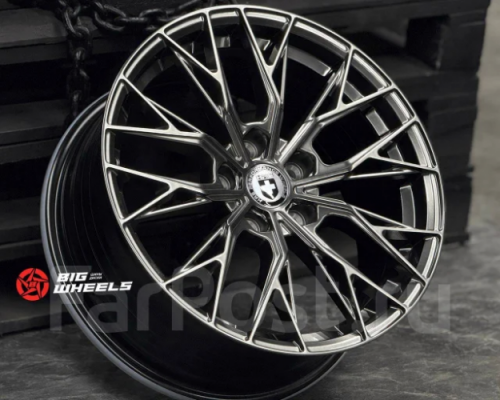 Диск литой REPLICA NO MODEL 7,5J17 PCD5*100 ET35 DIA73,1 Цвет (132554485)