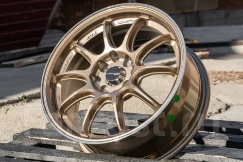 Диск литой REPLICA NO MODEL 7J16 PCD4*100/114,3 ET35 DIA73,1 Цвет (132104079)
