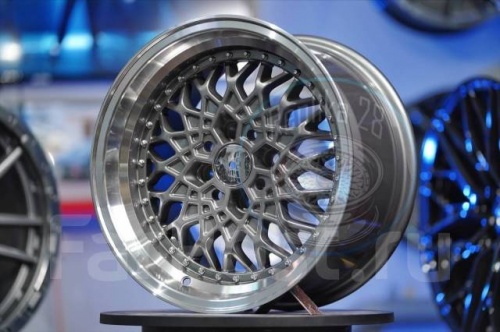 Диск литой REPLICA NO MODEL 8J15 PCD4*100 ET20 DIA73,1 Цвет (131156462)