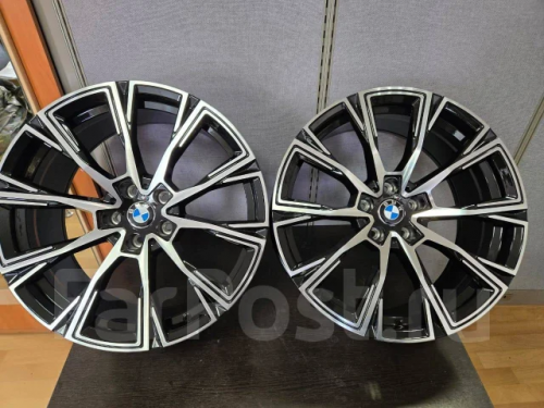 Диск литой REPLICA NO MODEL 8,5*9,5J19 PCD5*112 ET30/35 DIA66,5 Цвет (127029438)