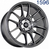 Диск литой FF SH7020 9,5J18 PCD5*114,3 ET35 DIA73,1 HYPER BLACK (1596SH7020)