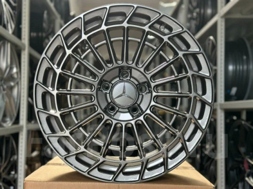 Диск литой REPLICA MERCEDES 8J18 PCD5*112 ET40 DIA66,6 Цвет (118463490)