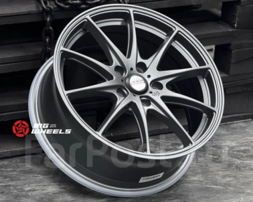 Диск литой REPLICA RAYS 7J17 PCD5*114,3 ET38 DIA73,1 Цвет (130885398)