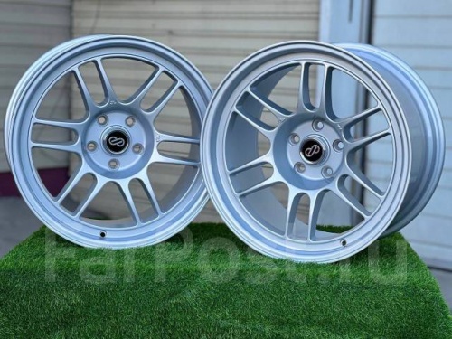 Диск литой REPLICA ENKEI 10,5J18 PCD5*114,3 ET30 DIA73,1 Цвет (126853967)