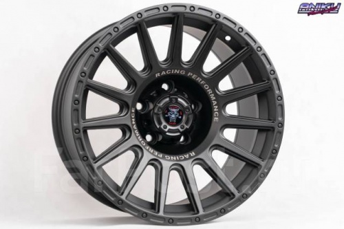 Диск литой REPLICA NO MODEL 9J17 PCD5*127 ET-10 DIA71,5 Цвет (129360362)
