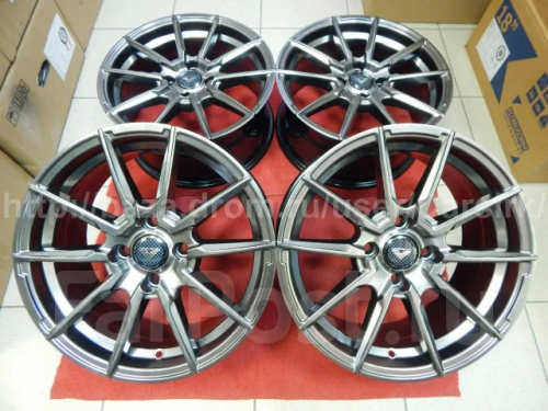 Диск литой REPLICA VORSTEINER 7J15 PCD4*100 ET35 DIA73,1 Цвет (128797051)