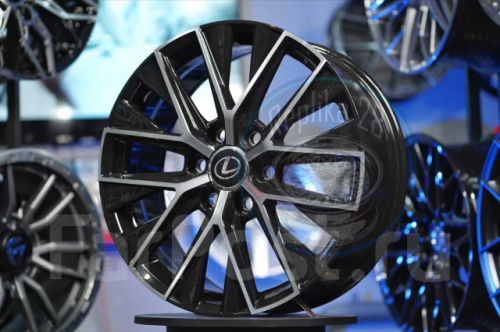 Диск литой REPLICA LEXUS 8J20 PCD6*139,7 ET55 DIA95,1 Цвет (131373256)