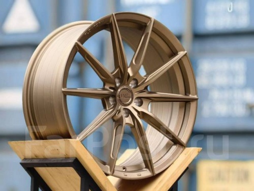 Диск литой REPLICA NO MODEL 9,5J19 PCD5*114,3 ET38 DIA73,1 Цвет (130855478)