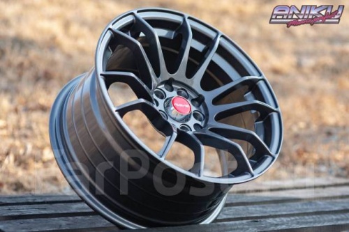 Диск литой REPLICA NO MODEL 8J16 PCD5*100/114,3 ET27 DIA73,1 Цвет (69777818)