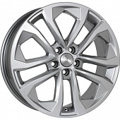 Диск литой СКАД ТУКАН 7J17 PCD5*100 ET45 DIA67,1 СКАД HS (1312949)