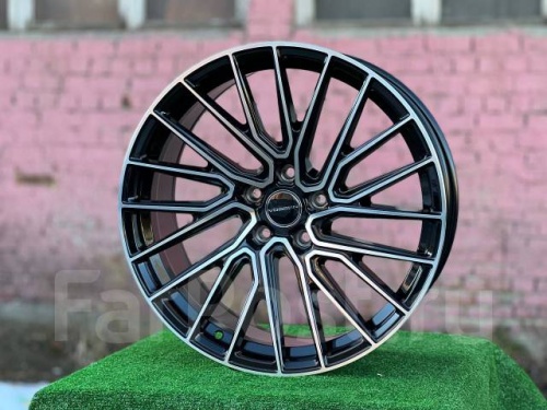 Диск литой REPLICA VOSSEN 8,5*9,5J19 PCD5*120 ET35/40 DIA72,6 Цвет (106243525)