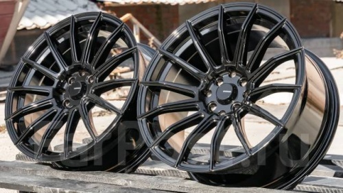 Диск литой REPLICA SHOGUN 7*8J17 PCD4*100/114,3 ET35/35 DIA73,1 Цвет (134891636)