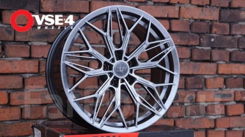 Диск литой REPLICA NO MODEL 8,5J18 PCD5*114,3 ET35 DIA73,1 Цвет (133220525)