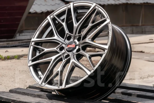 Диск литой REPLICA NO MODEL 8J18 PCD5*114,3 ET38 DIA73,1 Цвет (135661083)