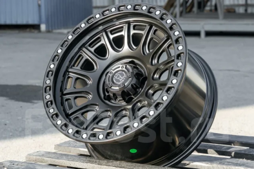 Диск литой REPLICA NO MODEL 9J17 PCD5*127 ET-10 DIA71,6 Цвет (135283639)
