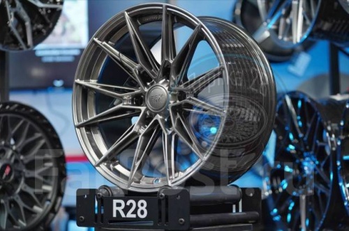 Диск литой REPLICA NO MODEL 9J18 PCD6*139,7 ET25 DIA106,1 Цвет (133119373)