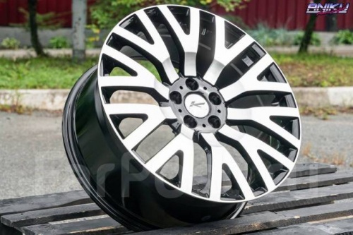 Диск литой REPLICA NO MODEL 8,5J20 PCD5*114,3 ET35 DIA73,1 Цвет (122735859)