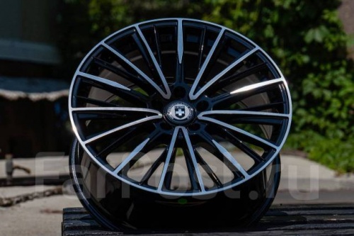 Диск литой REPLICA HRE 8,5J19 PCD5*112 ET35 DIA66,6 Цвет (129223303)