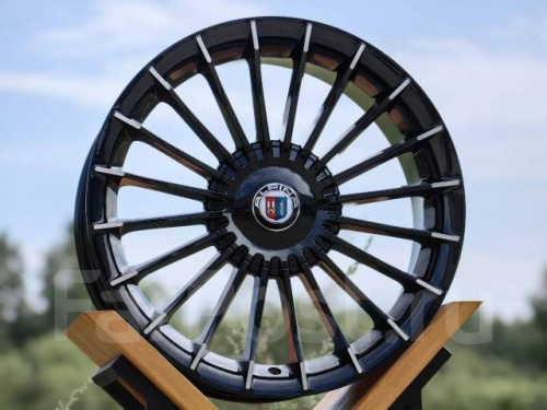 Диск литой REPLICA NO MODEL 7J17 PCD4*98/100 ET35 DIA73,1 Цвет (130851433)