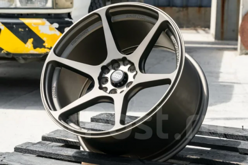 Диск литой REPLICA NO MODEL 9J17 PCD5*100/114,3 ET28 DIA73,1 Цвет (70250469)