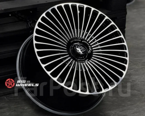 Диск литой REPLICA MERCEDES 10*11J21 PCD5*112 ET35/50 DIA66,6 Цвет (135531075)