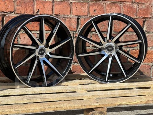 Диск литой REPLICA VOSSEN 7,5J17 PCD4*98 ET35 DIA58,6 Цвет (128752587)