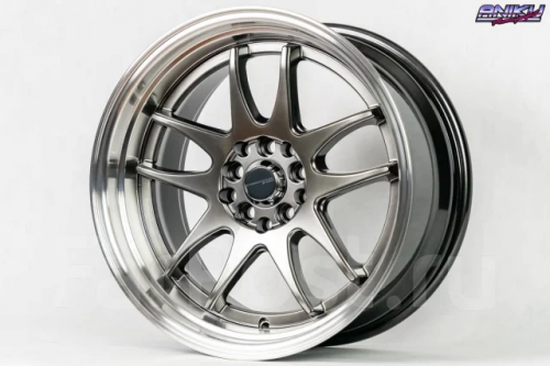 Диск литой REPLICA WORK 9J17 PCD5*100/114,3 ET25 DIA73,1 Цвет (95034337)