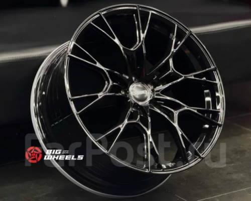Диск литой REPLICA HRE 8,5J19 PCD5*108 ET35 DIA73,1 Цвет (135738834)