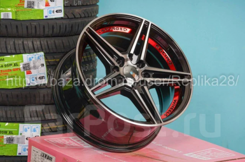 Диск литой REPLICA NO MODEL 7J15 PCD4*100/114,3 ET35 DIA73,1 Цвет (112736553)