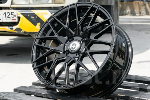 Диск литой REPLICA HRE 7,5J17 PCD4*100 ET45 DIA73,1 Цвет (135480754)