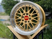 Диск литой REPLICA BBS 7,5*8,5J16 PCD4*100/114,3 ET20/25 DIA73,1 Цвет (113098204)