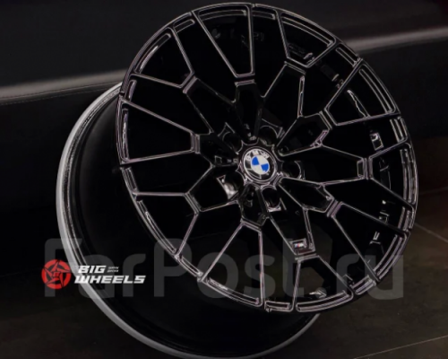 Диск литой REPLICA BMW 8J18 PCD5*112 ET35 DIA66,6 Цвет (131368424)