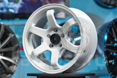 Диск литой REPLICA RAYS 7J15 PCD5*100 ET30 DIA73,1 Цвет (128210291)