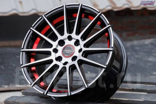 Диск литой REPLICA NO MODEL 7J15 PCD4*100/114,3 ET35 DIA73,1 Цвет (119469810)