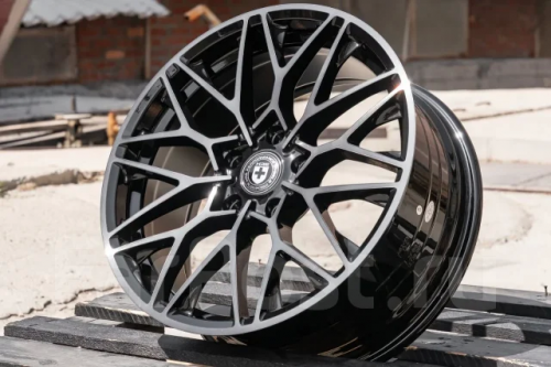 Диск литой REPLICA NO MODEL 7,5J17 PCD5*114,3 ET38 DIA73,1 Цвет (135660031)