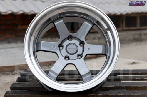 Диск литой REPLICA SHOGUN 9J17 PCD5*114,3 ET25 DIA73,1 Цвет (97769740)