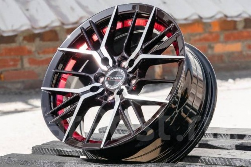 Диск литой REPLICA NO MODEL 6,5J15 PCD4*100/114,3 ET38 DIA73,1 Цвет (126755653)